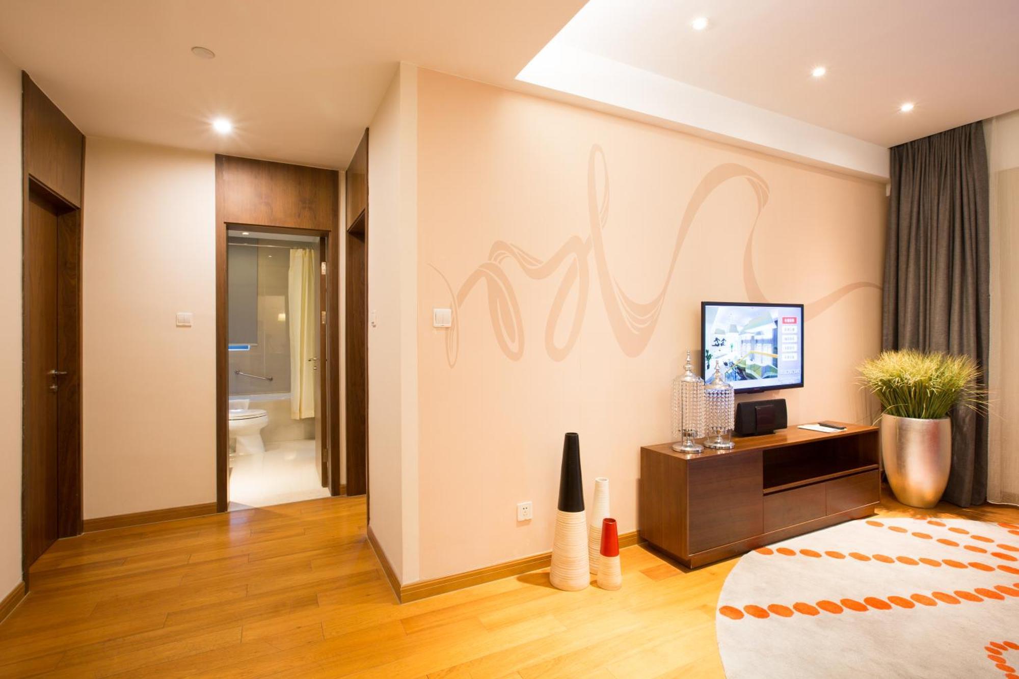 Modena By Fraser New District Wuxi Wu-si Exteriér fotografie