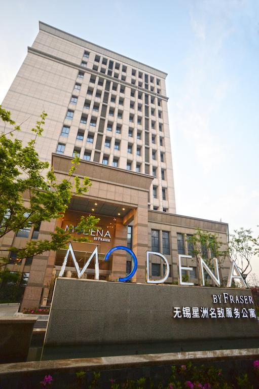 Modena By Fraser New District Wuxi Wu-si Exteriér fotografie